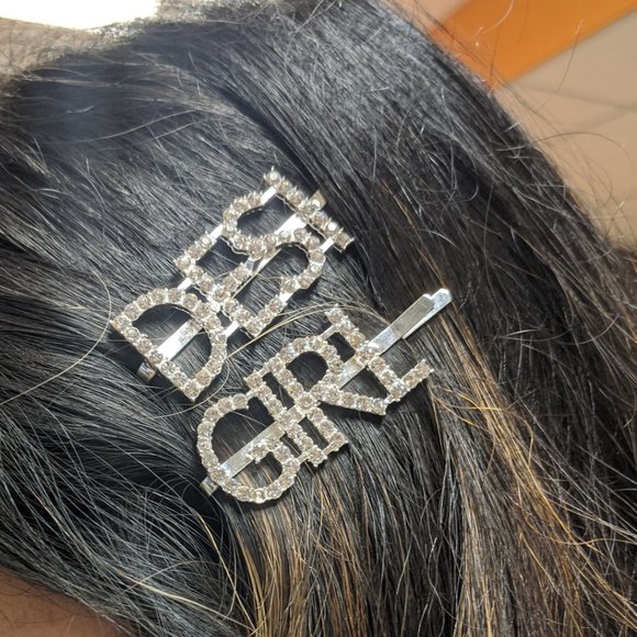 Chup Kar hairclip set - Picture 5 of 5